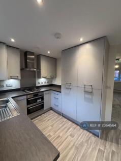 Kitchen With Fitted Appliances