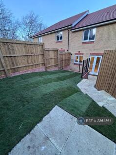 Patio Area &amp; Garden