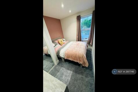 Bedroom 4 - Double Room For Single Occupancy