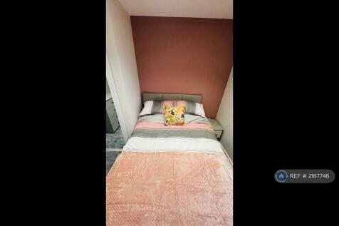 Bedroom 4 - Double Room For Single Occupancy