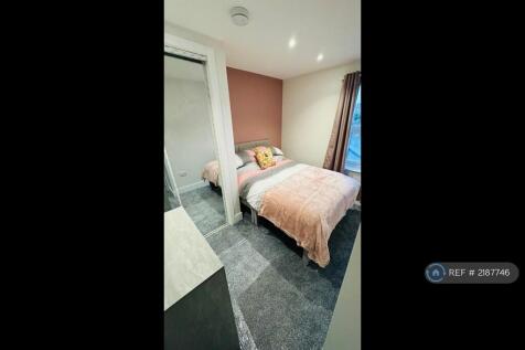 Bedroom 4 - Double Room For Single Occupancy