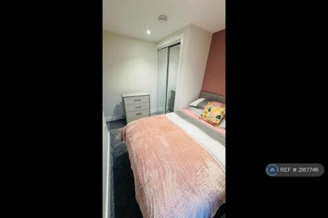 Bedroom 4 - Double Room For Single Occupancy