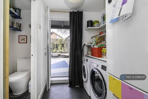 Downstairs Toilet And Pantry