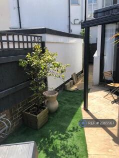 Outside Sitting Area