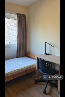 Downstairs Rear Bedroom (Single Bed)