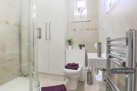 Downstairs Shower Room