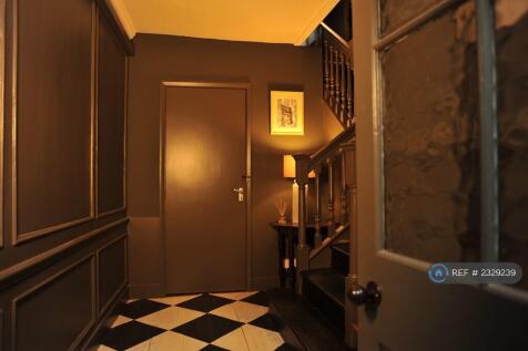 Entry Hall And Stairs 