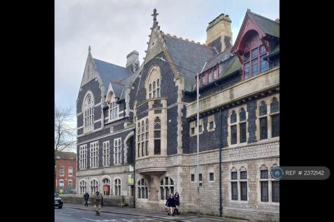 Top Floor Maisonette In Historical Building