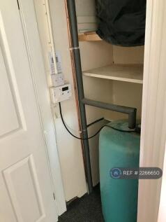 Hot Water Cupboard