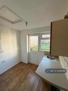 Utility Room With Space For Washing Machine, Dryer