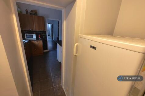 Upright Freezer