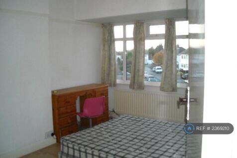 Bedroom Up Front