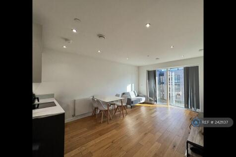 Open Plan Living Room 