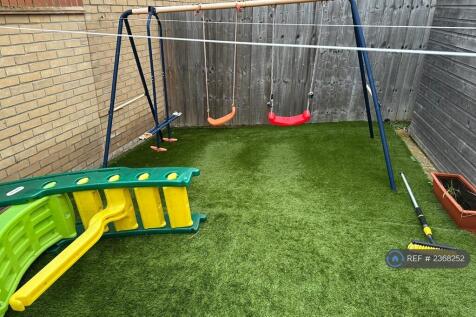 Garden/Outdoor Play Area