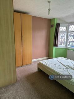 Double Bedroom 1 With Wardrobes