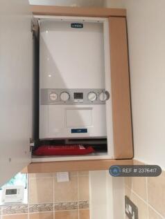 Brand New Gas Central Heating System