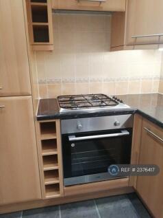 New Oven