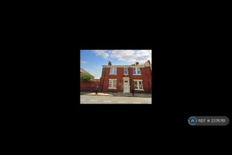 Jesmond - 3 Bed Unfurnished Very Spacious House.