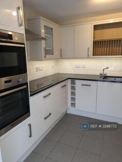 Kitchen With Built In Dishwasher