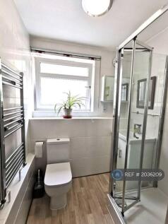 Rm 2 - New Private Bathroom