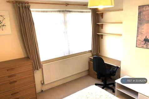 Rm 2 - Bedroom Desk/Dressing Table