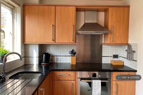 Kitchen With All Appliances