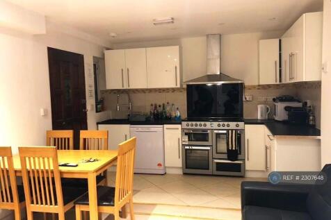 Open Plan Kitchen/Diner