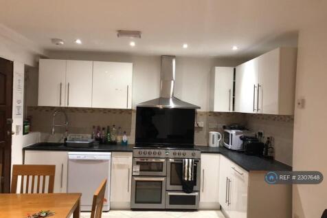 Open Plan Kitchen/Diner
