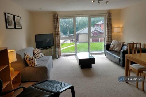 Seating Area In The Open-Plan Lounge/Kitchen/Diner