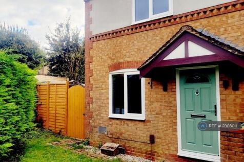 End-Of-Terraced 1-Bed House