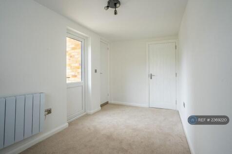 Dressing Room/Study