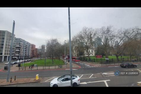 View From Studio Flat&#39;s Window 