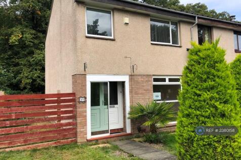 Front Door And Front Garden