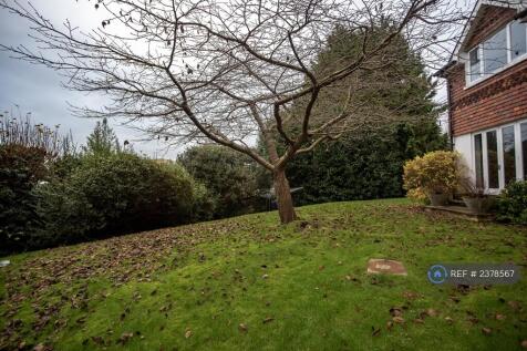 View Of Communal Garden From Main Bedroom