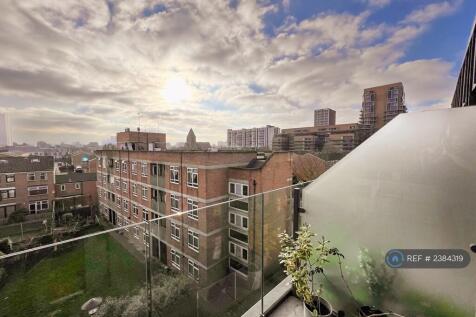 Rooftop Balcony