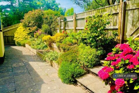 Terraced Patio