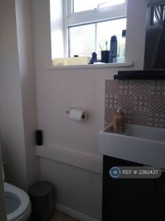 Dowstairs Toliet