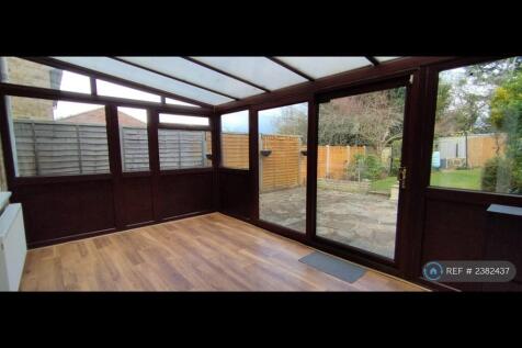 Conservatory - Game Room