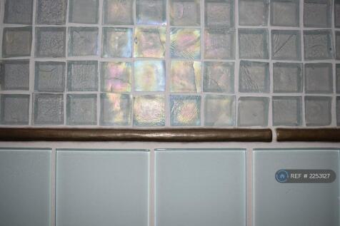 Glass Bathroom Tiling