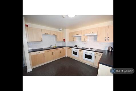 Communal Kitchen