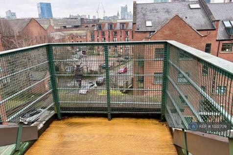 Roof Terrace
