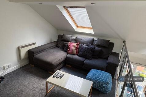 Mezzanine Space