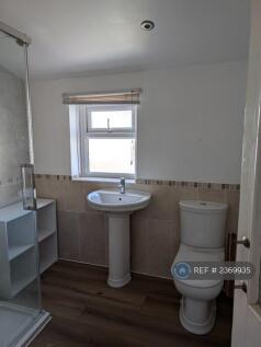 Newly Refurbished Shower Room 