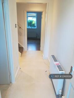 Entrance Hall - New Porcelain Tiled Floor
