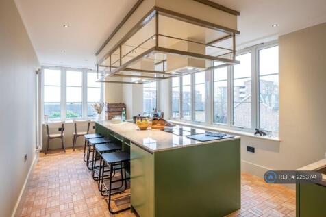 Shared Chefs Kitchen