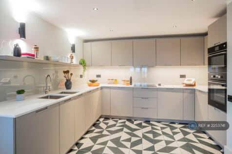 Shared Kitchen