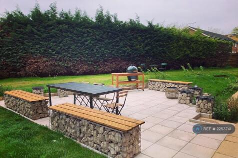Garden, Patio And Bbq 