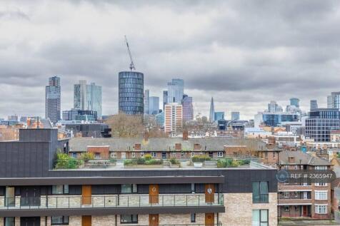 View From Rooftop Terrace