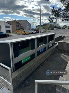 Reccycling Bins Outside Property