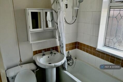 Bathroom (2) - Downstairs